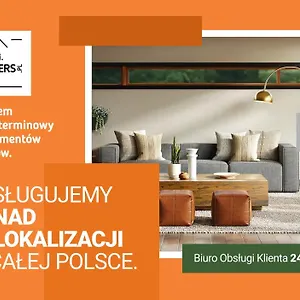  Апартаменты Mikroapartamenty